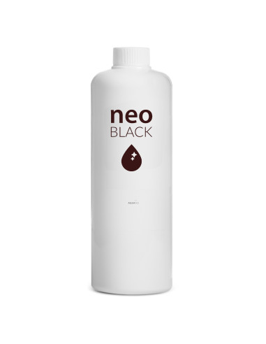 Aquario - Neo Black Water Conditioner 1L