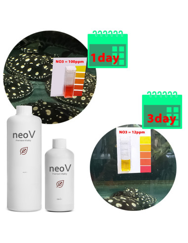 Aquario - Neo V  Water Conditioner 300ml