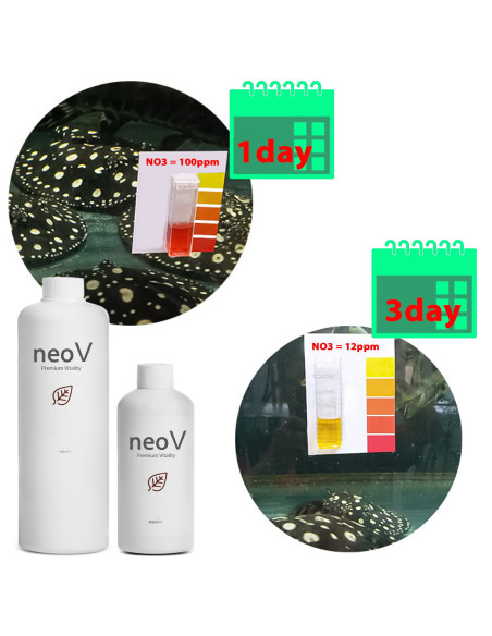 Aquario - Neo V  Water Conditioner 300ml