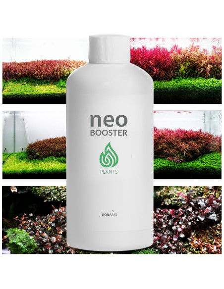 Aquario - Neo Booster Plants Water Conditioner 300ml
