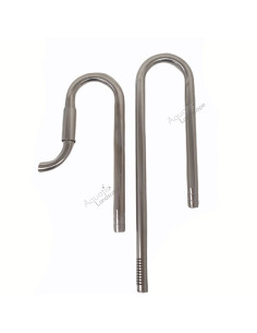 Lily pipe Inox - Court 13mm