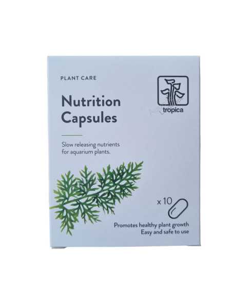 Tropica - Nutrition Capsules 10 pcs