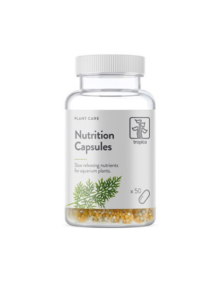 Tropica - Nutrition Capsules 50pcs