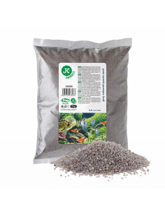 Sable Gris Naturel 0,3–1,4 mm - 2kg