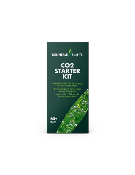 Dennerle Plants - CO2 Starter Kit