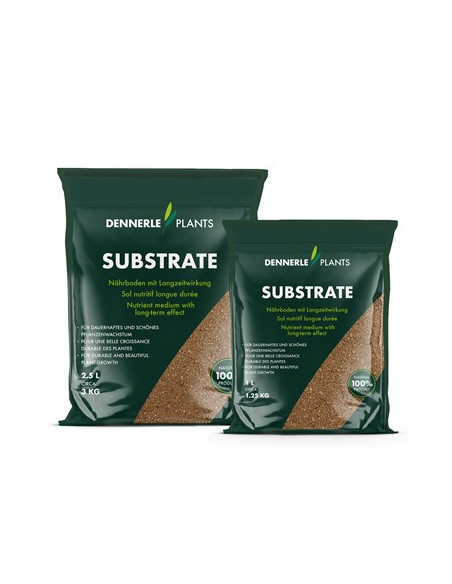 Dennerle Plants - Substrate 2.5L