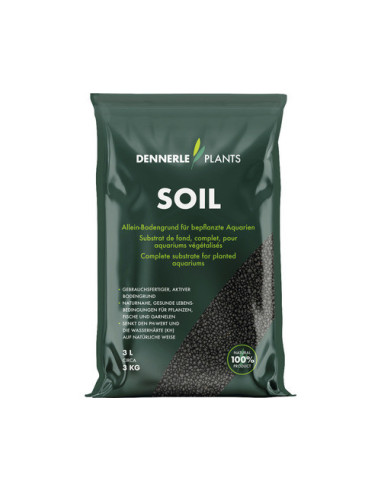 Dennerle Plants - Soil 3L