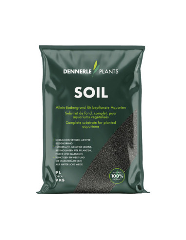 Dennerle Plants - Soil 9L