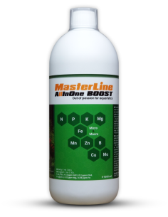 MasterLine - All In One Boost 1L