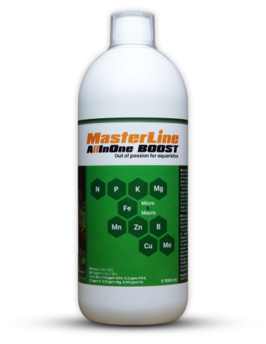 MasterLine - All In One Boost 1L