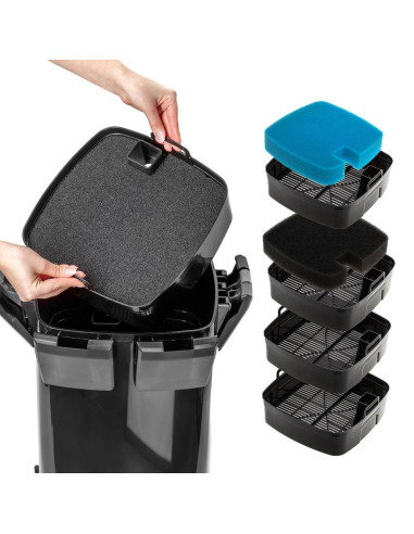 Aquael - HyperMax 4500BT Bluetooth