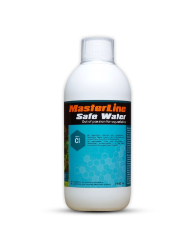 MasterLine - Safe Water 500 ml