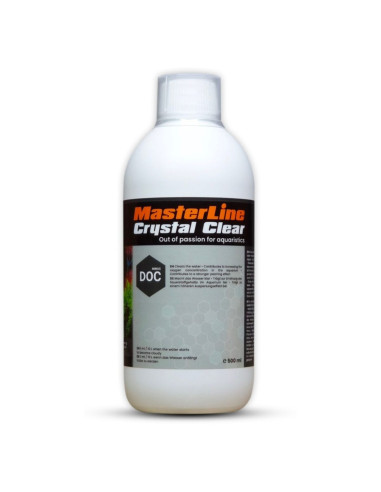 MasterLine - Crystal Clear 500 ml