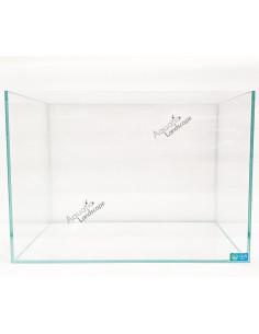 Aquarium 80x45x45H cm Extra Clair 2