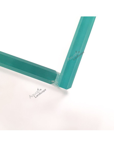 Aquarium Shallow (150*50*30Hcm/10mm) Extra Clair