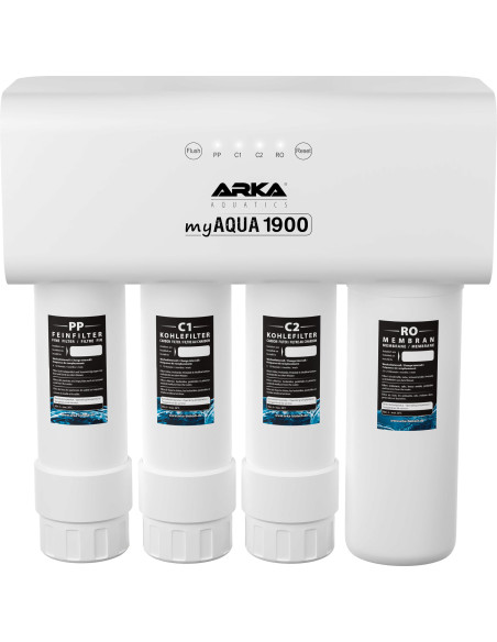 ARKA - MyAqua 1900 - Osmoseur 1900 l