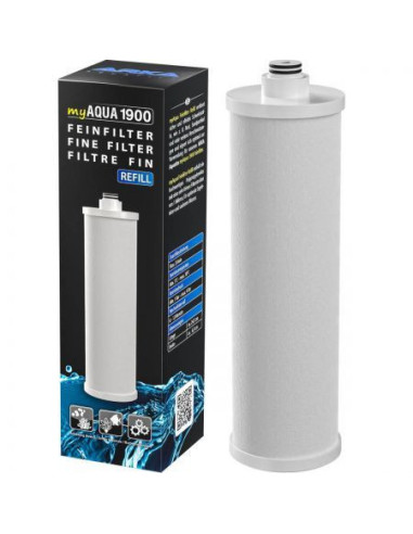 ARKA - myAqua1900 - Fine Filter recharge