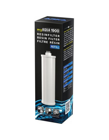 ARKA - myAqua1900 - Resin Filter Recharge
