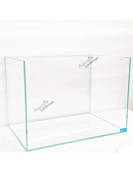 Aquarium 120x60x50H cm Extra Clair