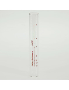 JBL - Tube de rechange ProAquaTest K 2