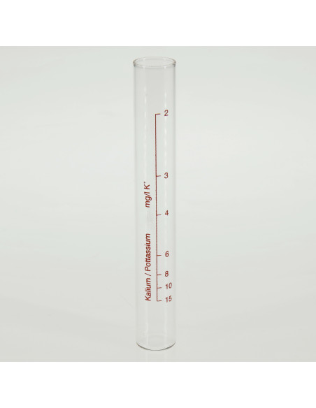 JBL - Tube de rechange ProAquaTest K