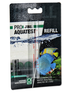JBL - Tube de rechange ProAquaTest K