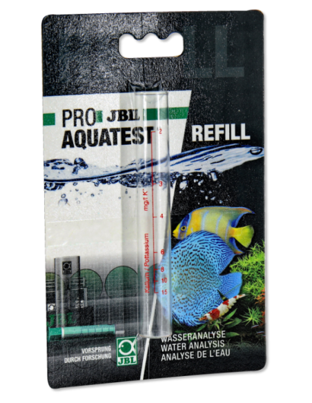 JBL - Tube de rechange ProAquaTest K