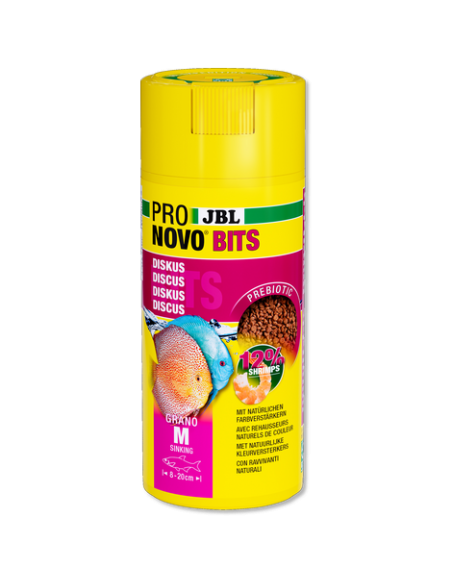 JBL - ProNovo BITS Grano M 250ml CLICK