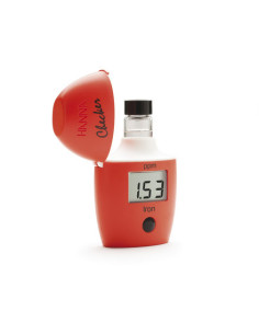 HANNA - Mini-photomètre Checker HC fer (jusqu'à 5,00 mg/L)