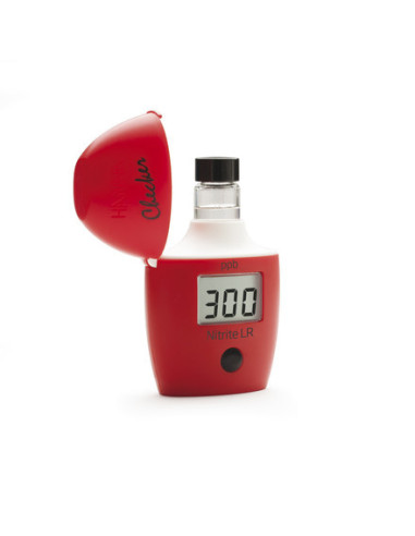 HANNA - Mini-photomètre Checker HC nitrites, gamme étroite (jusqu'à 600 µg/L)