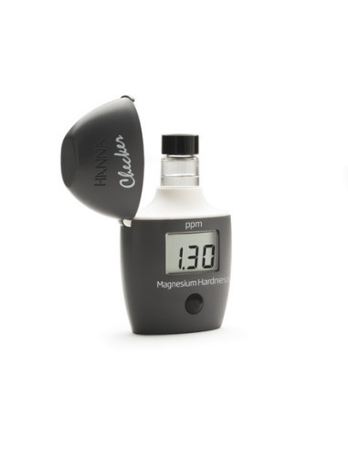 HANNA - Mini-photomètre Checker dureté magnésique (jusqu'à 2,00 mg/l)
