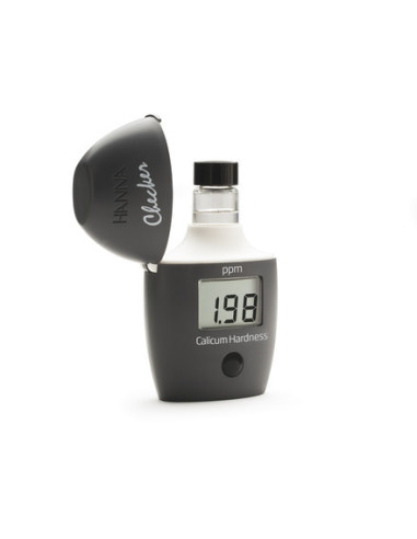 HANNA - Mini-photomètre Checker HC dureté calcique (jusqu'à 2,70 mg/L)