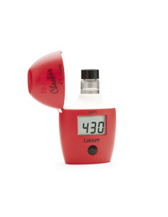 HANNA - Mini-photomètre Checker HC calcium en eau de mer...