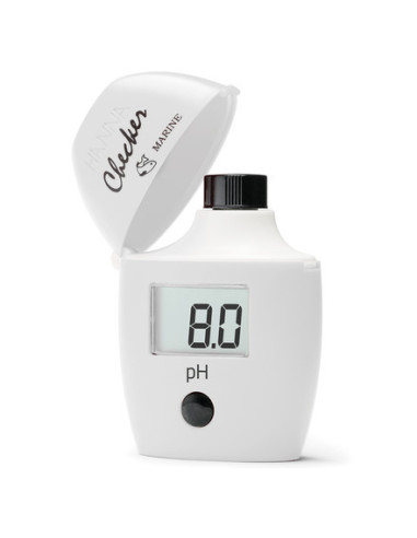 HANNA - Mini-photomètre Checker HC pH en eau de mer (6,3-8,6 pH)