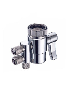 Robinet pour osmoseur direct 1/4"