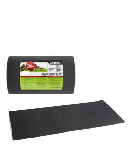 Aquael - Tapis de protection aquarium 120x40cm