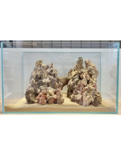 Hardscape Canyon SS - Clé en main