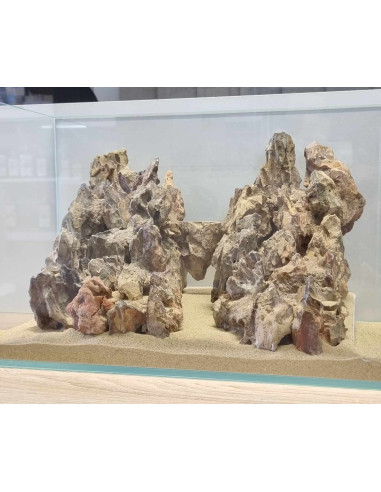 Hardscape Canyon SS - Clé en main