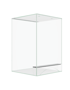 Terrarium 40x40x60H Extra clair 2