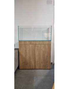 AQL - Meuble Chêne - 90x45x80H