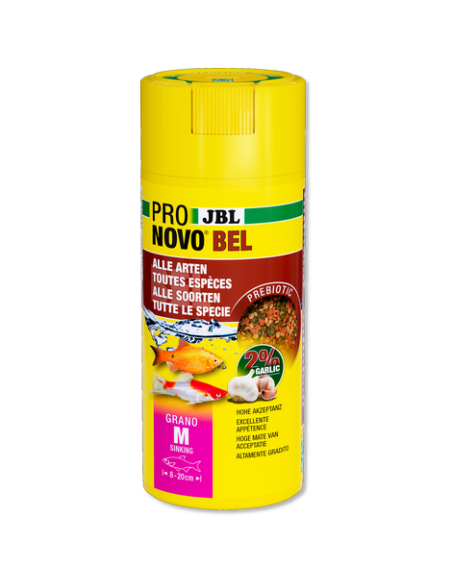 JBL - ProNovo Bel Grano M 250ml click
