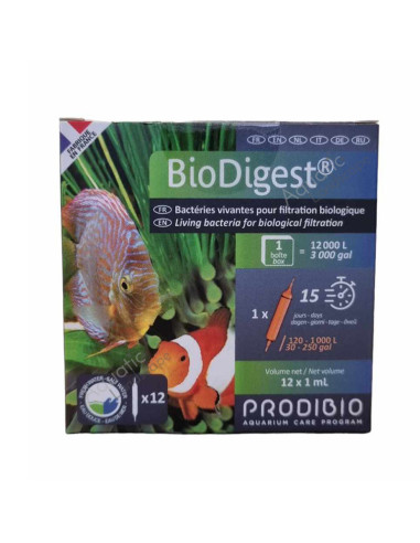 Prodibio - BioDigest 12 ampoules