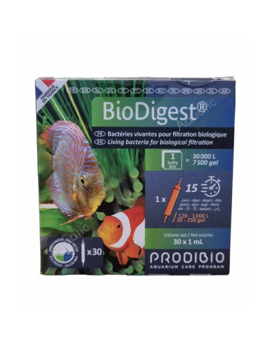 Prodibio - BioDigest 30 ampoules