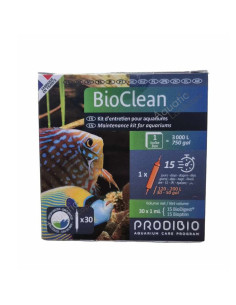 Prodibio - BioClean Fresh & Salt 30 Ampoules