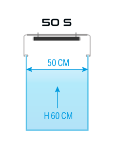 Skylight - Stand HYPERSPOT F/R 2