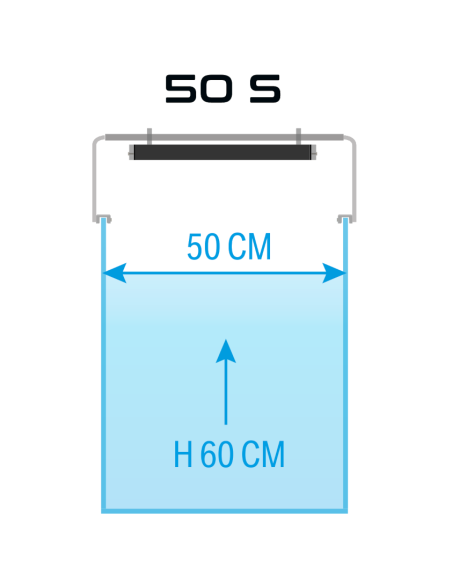 Skylight - Stand HYPERSPOT F/R