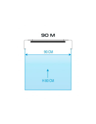 Skylight - Stand HYPERSPOT F/R