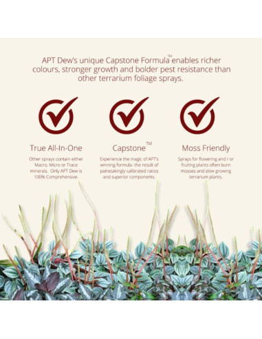 The 2Hr Aquarist - APT dew 300ml