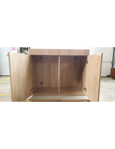 AQL - Meuble Chêne - 150x60x80H