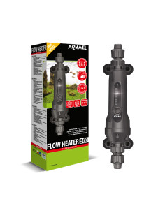 Aquael - Flow heater 2.0 500w
